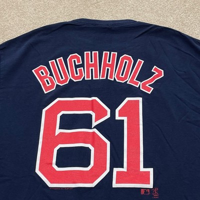 Chemise graphique de baseball vintage Boston Red Sox World Series MLB / taille 2XL - France