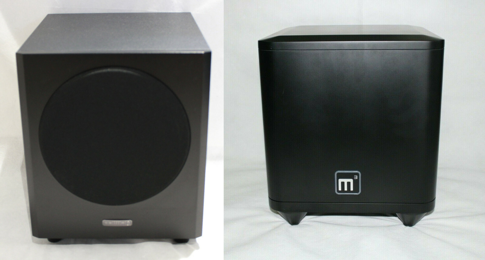 mission m cube subwoofer