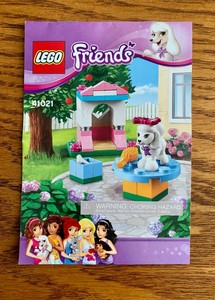 lego friends 41021