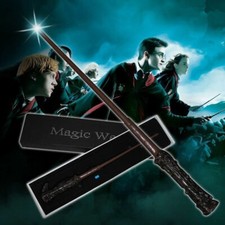 Harry Potter Magic Wand LED Light-up Dumbledore Lord Voldemort Halloween Cosplay