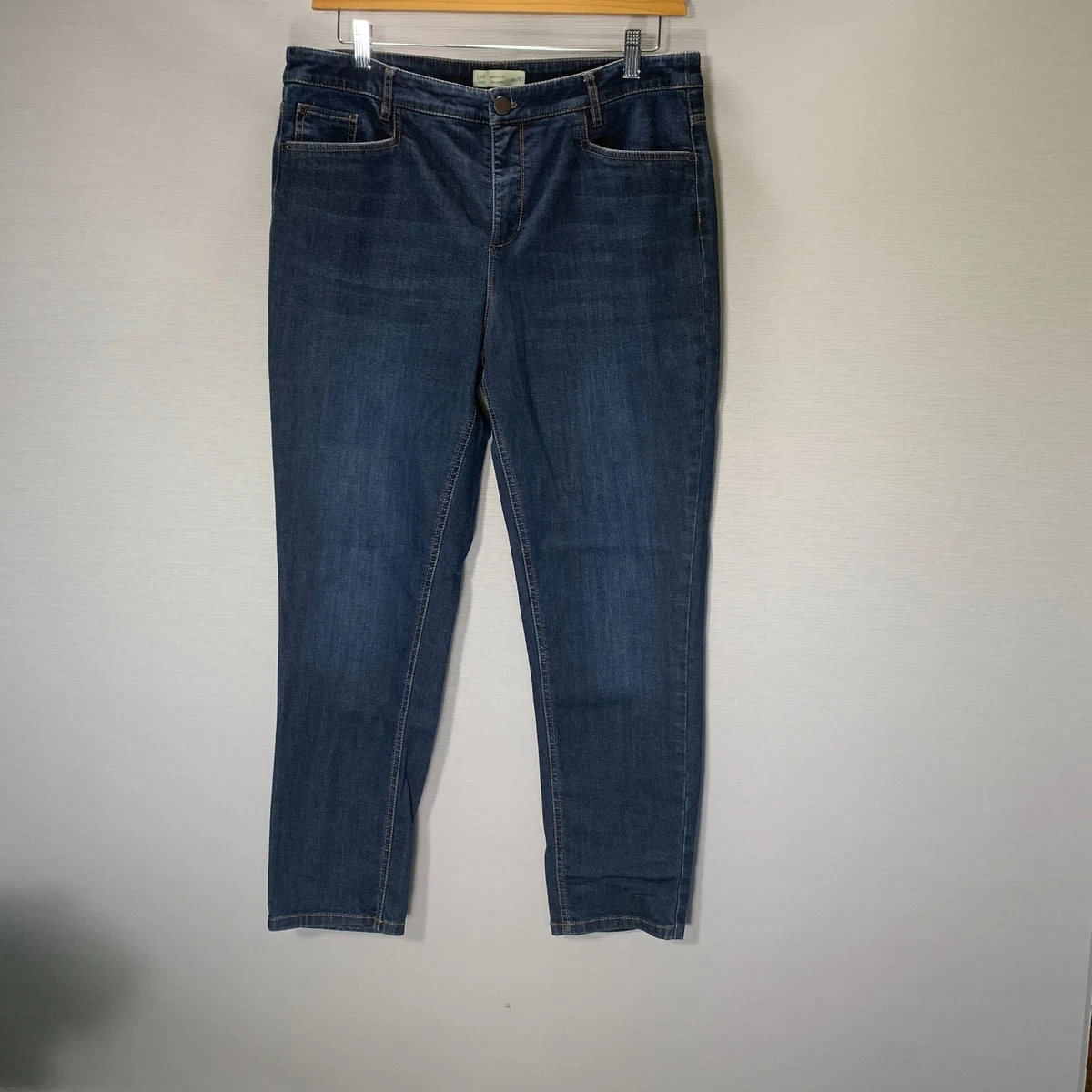 J jill top stretch jeans