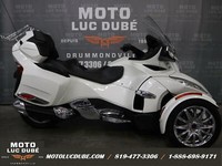 2012 Can-Am Spyder RT Limited SE5