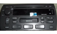 Deville Seville 2002+ CD Cassette U1R radio. OEM factory original stereo. REMAN