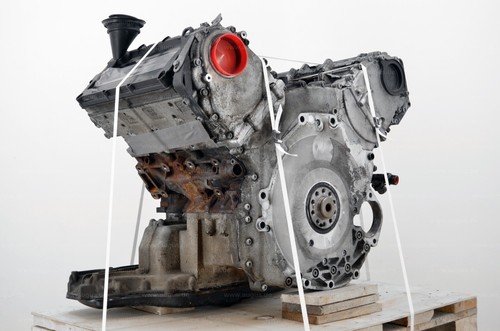 Moteur Audi ASB | 2007 | 176.353 Km - Zdjęcie 6 z 7
