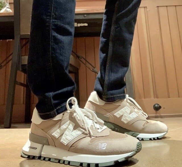New Balance 1300 Kithサイズ10 Kith x New Balance RC 1300 “10th Anniversary Antler” - Men's