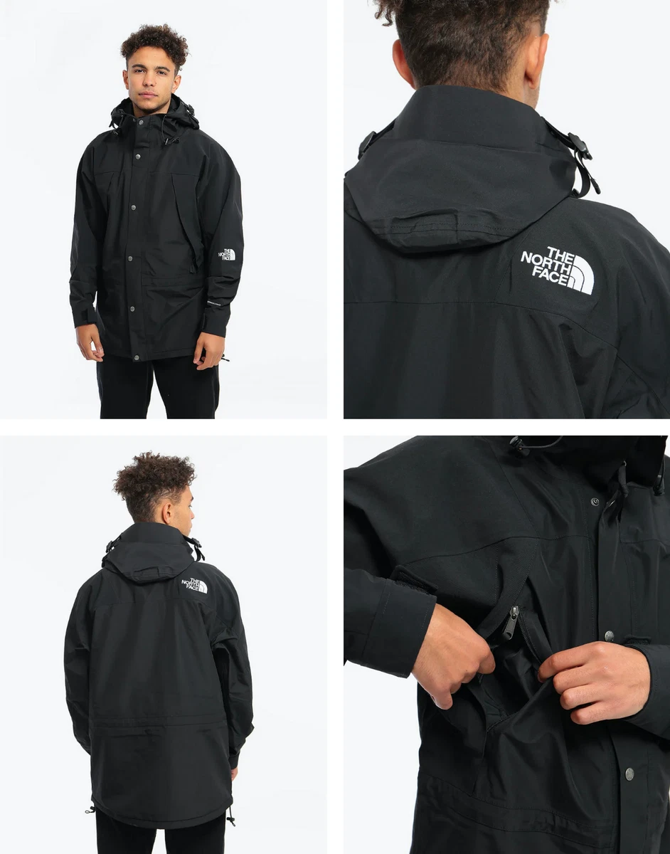 The North Face Mountain Light FutureLight Triclimate Jacket Tnf Black