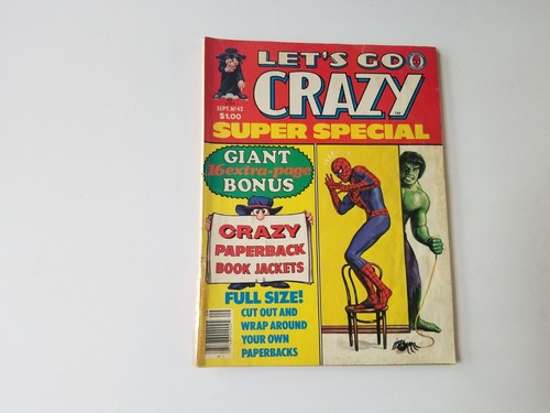 Crazy Super Special Magazine - 42 - September 1978