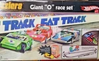 HOT WHEELS SIZZLERS GIANT "0" RACE SET 2006 NEW UNOPENED