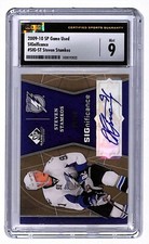 2009 SP Game Used SIGnificance #SIG-ST Steven Stamkos AUTOGRAPH /50 CSG 9 Z31