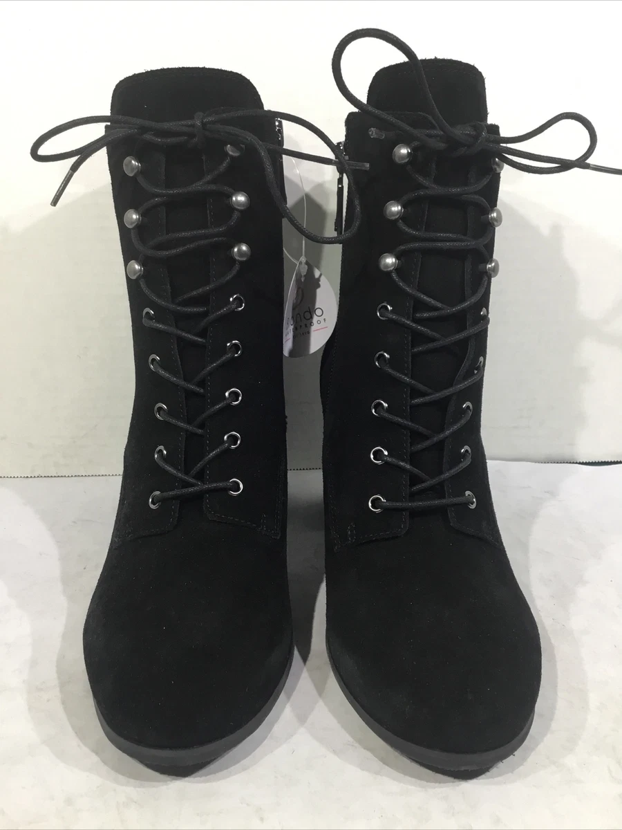 Blondo dan top waterproof bootie