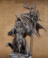 Draconian Commander Drakvarr| Artisan Guild Miniatures |