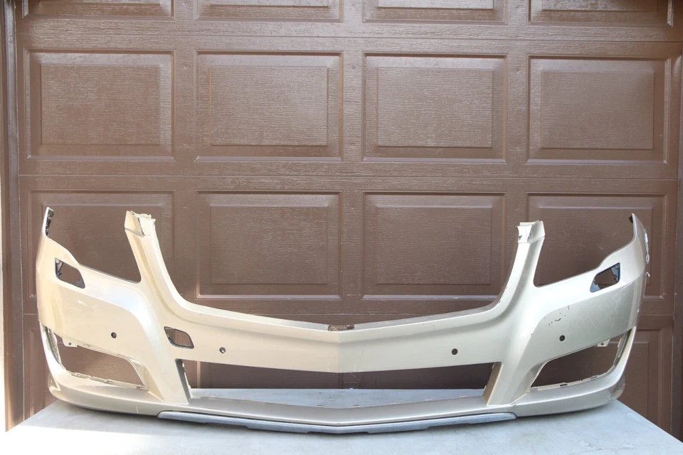 ✅ Cubierta de parachoques delantero Mercedes Benz R350 2011-2013 OEM AMG A2518852725 2012 W251 Foto 3 de 4