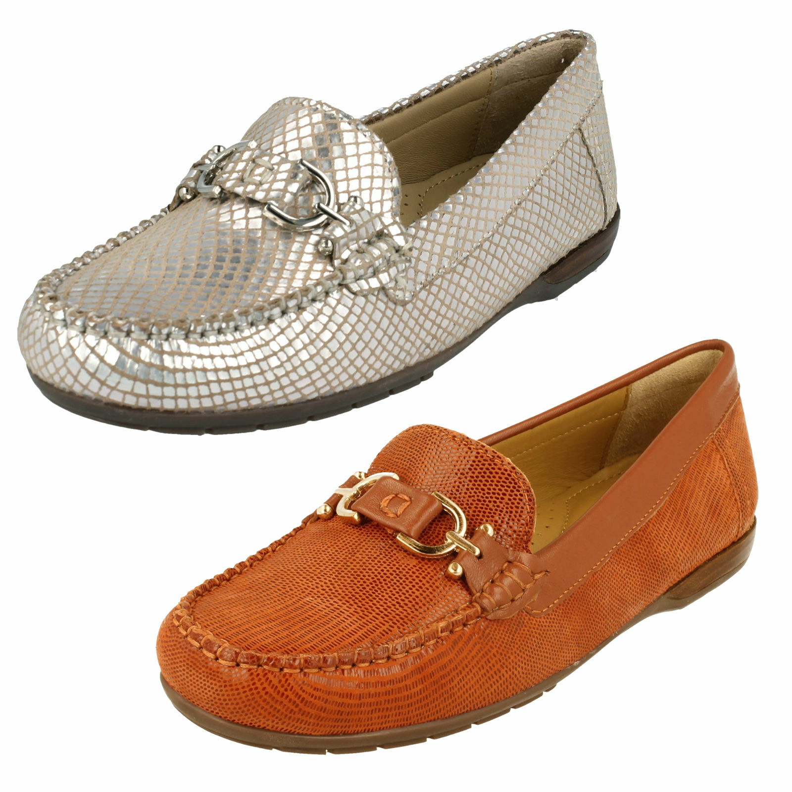 Ladies Van Dal E Fit Loafers - Bliss | eBay