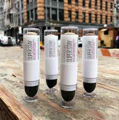 Maybelline Super Stay Foundation Stick For Normal to Oily Skin (Mocha)