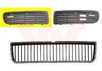 VAN Wezel 7621592 LüFtungsgitter, StoßFäNger FüR Skoda