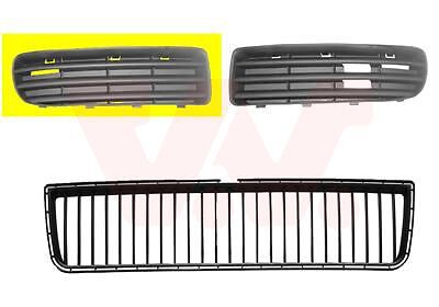 VAN Wezel 7621592 LüFtungsgitter, StoßFäNger FüR Skoda-image