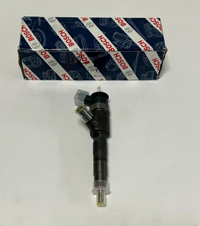 Inyector original Bosch 0445110489 para Ford Focus, Transit, Fiesta, Ecosport. Nuevo Foto 2 de 4