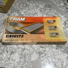 Air Filter Fram CA10173 Nos