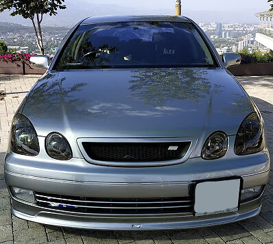 Lexus gs300 jzs160