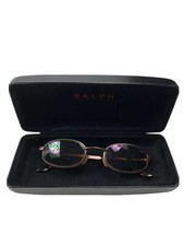 Polo by Ralph Lauren Eyeglass FRAMES Metal Oval Wireframe 948/C 9CX 135 49  21