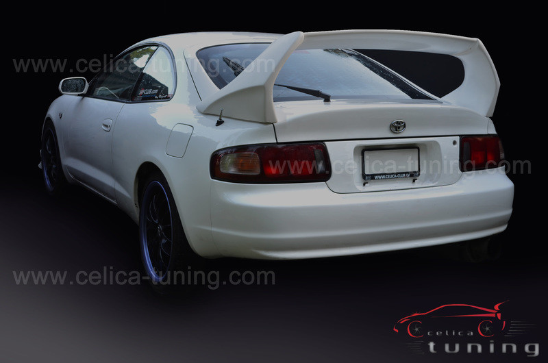 Toyota Celica 1993-1999 ST202-205 GT-four HIRO style trunk spoiler