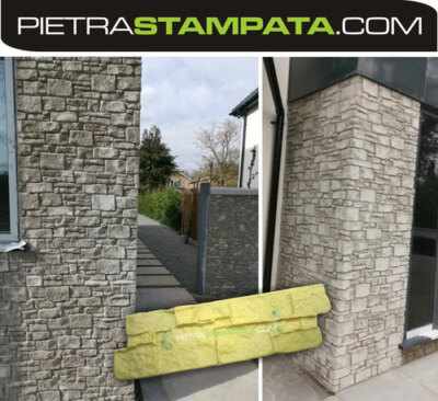 Betonstempel Stempelmatten Stempelmatrize Abformungen von Texturen Stempelbeton