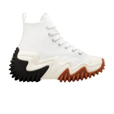 Size 6.5 - Converse Run Star Motion White Gum Honey for sale