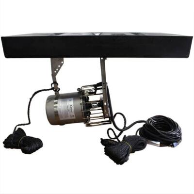 Kasco 4400HCFM 1HP 240V Pond Circulator with Float