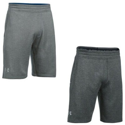 under armour men's tech terry shorts