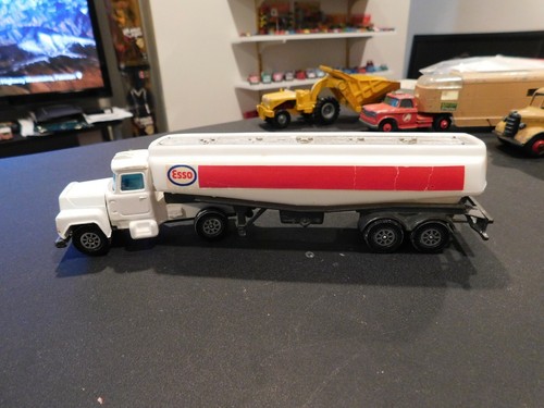 Gorgi Juniors, 1960’s ESSO Tanker truck