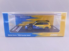 Inno64 Honda Civic Ef9 Spoon Sports Tuned By Toda Racing In64-ef9-sptr 164 Inno64 Honda Civic Ef9 Spoon Sports Tuned By Toda Racing In64-ef9-sptr 164