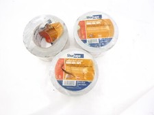 3 Pack Shurtape AF 100 Aluminum Foil Tape 2-1/2" x 60YD