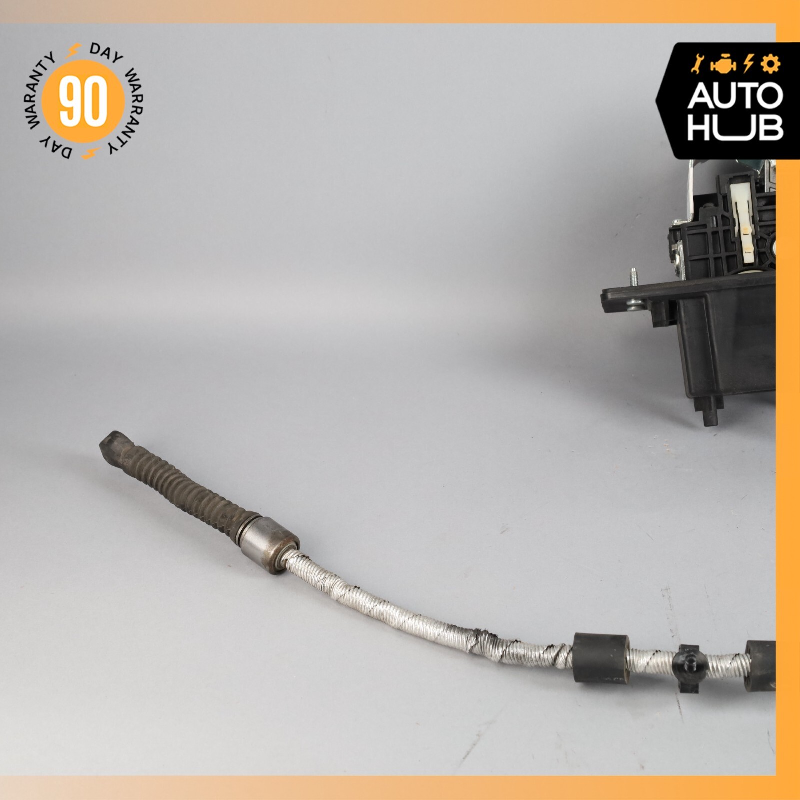 Bentley Continental Flying Spur GT Floor Shifter Gear Shift Selector Box OEM 53k