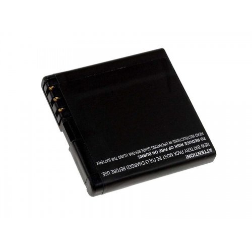 Battery for Nokia Type BL-6P 3,7V 830mAh/3,1Wh Li-Ion