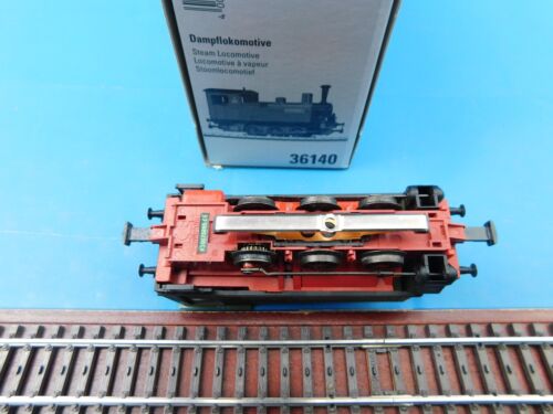 A08 Märklin H0 36140 Dampflok T3 Württemberg 994 Kupferzell digital OVP - Bild 5 von 5