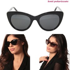 sunglasses woman Sun Lovers eye cat cat eye polarized vintage 8049