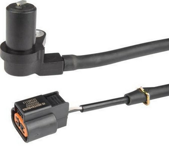 ABS Sensor For MITSUBISHI|LANCER VII |EVO VIII - 260 |2004/03-2005/07|rear left