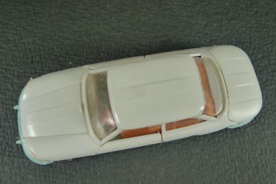 Norev Panhard 24CT 1/43 Vintage Plastique Die Cast Model Voiture Norev Panhard 24CT 1/43 Vintage Plastique Die Cast Model Voiture