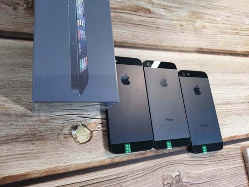 Apple iPhone 5 Unlocked 16GB 32GB 64GB 3G WIFI iSO Good Condition - Zdjęcie 18 z 36