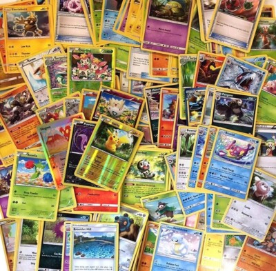 Pokemon Card Lot Of 50 - All Holos! NO DUPLICATES! FREE TRACKING! Random Lot!