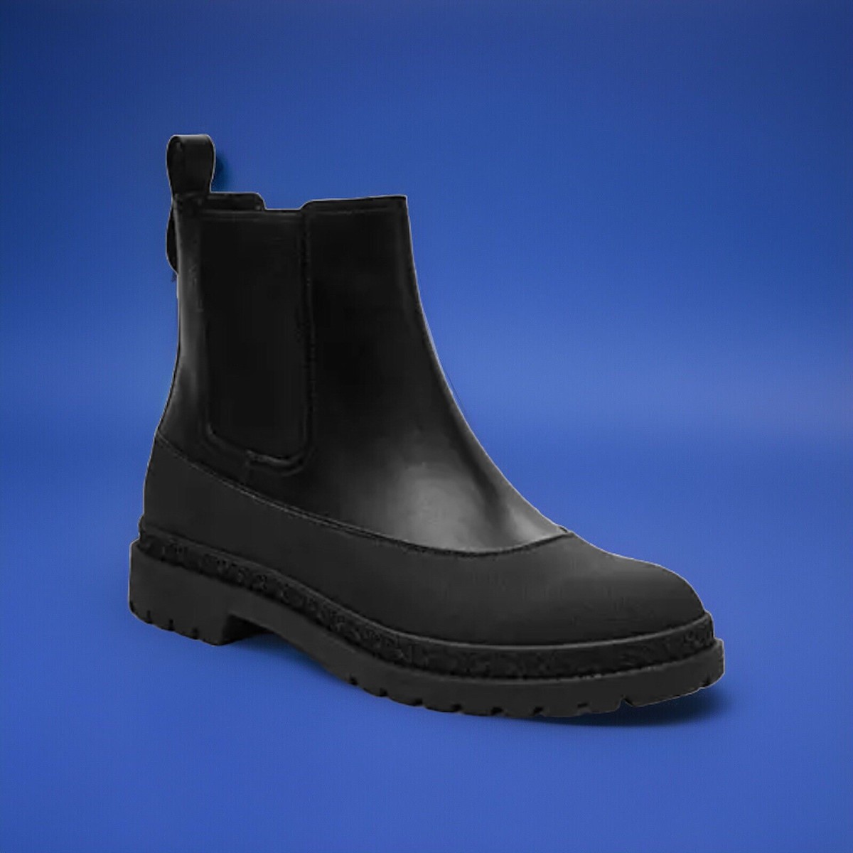 Men’s Coach Carver Boot Size 9.5 Brand New Coach Carver Chelsea Boots – Men main image 3
