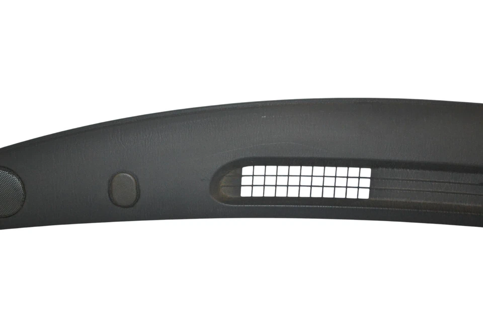 99 - 04 Jeep Grand Cherokee Dk сланец верхняя отделка приборной панели динамик размораживание панель вентиляционная - Изображение 3 из 4