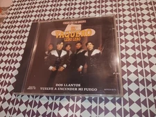 El Vaquero Lero Lero Cd Original Musica Mexicana
