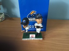 2011 Trenton Thunder MANNY BANUELOS and DELLIN BETANCES Bobblehead