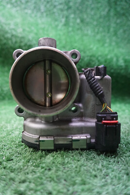 2017 FORD EDGE 2.0L THROTTLE BODY OEM DS7E9F991BB
