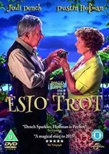 Roald Dahl's Esio Trot Dustin Hoffman Judi Dench DVD R2 NEW SEALED