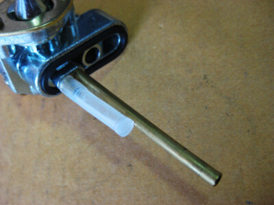 Llave De Paso De Gasolina Para Honda CS90 S90 SS50 SS125 CL50 CL65 CL90 CD50 CD65 CD90 (Eddie Moto)