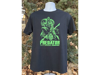 the PREDATOR movie t-shirt screen printed all sizes yautja PREY schwarzenegger