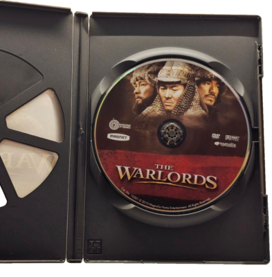 The Warlords DVD Movie 2010 | eBay