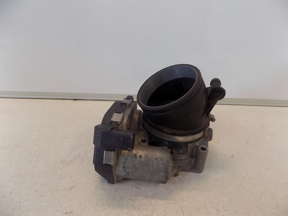 08-12 Conjunto de válvula de cuerpo de acelerador del motor BMW 328i VDO OEM 7556118 Foto 3 de 4